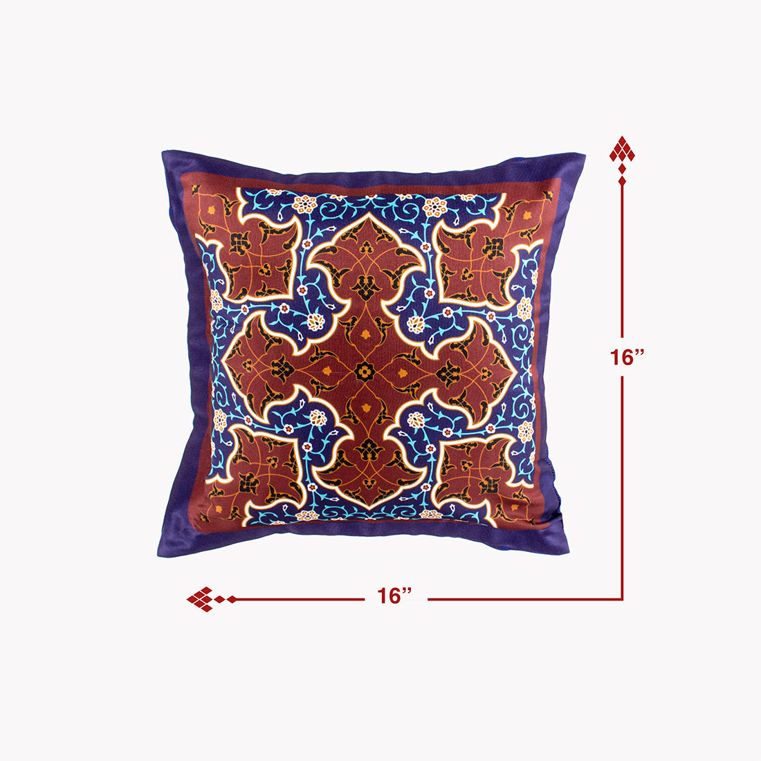 Cushion Cover-Ethnic Collection-80-Set of 2