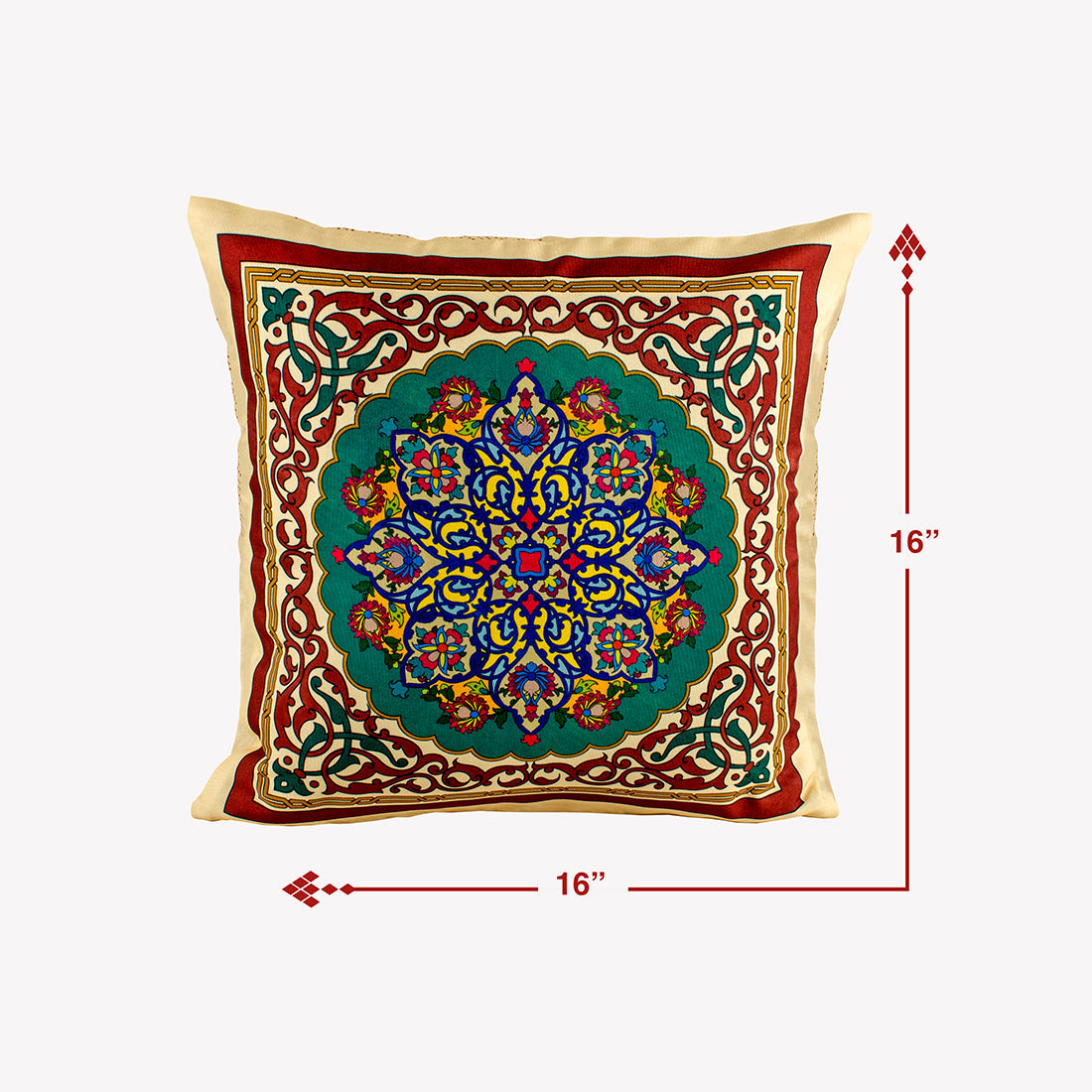 Cushion Cover-Ethnic Collection-83-Set of 2