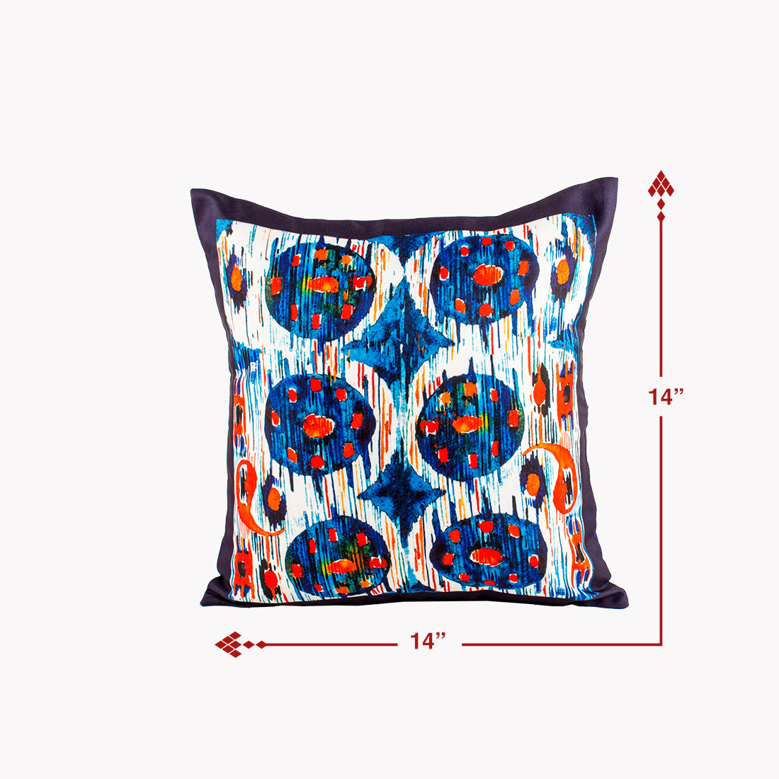Cushion Cover-Ethnic Collection-64-Set of 2
