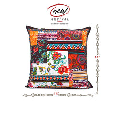 Cushion Cover-Ethnic Collection-90014-Set of 2
