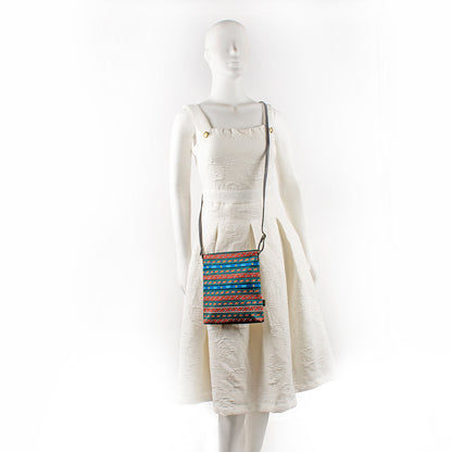 Sling Bag - Aztec Print 2