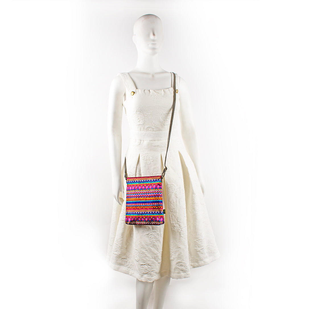 Sling Bag - Aztec Print