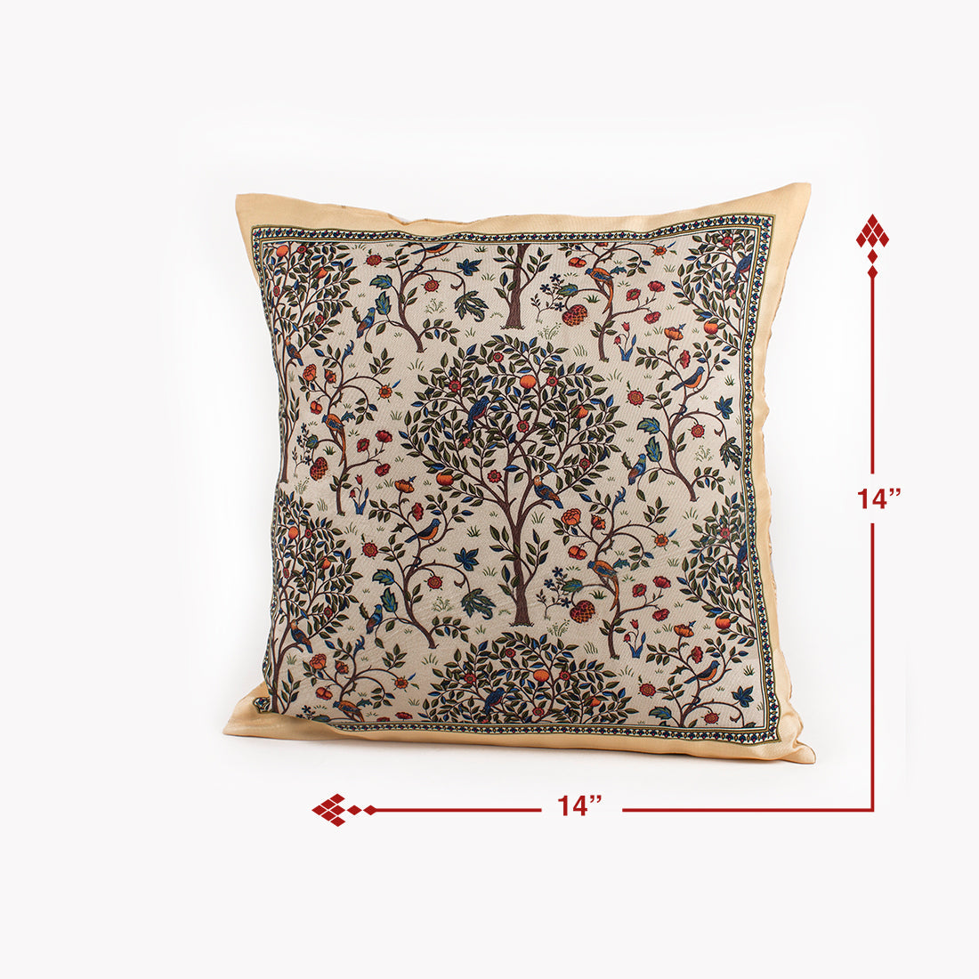 Cushion Cover-Ethnic Collection-24- Set of 2