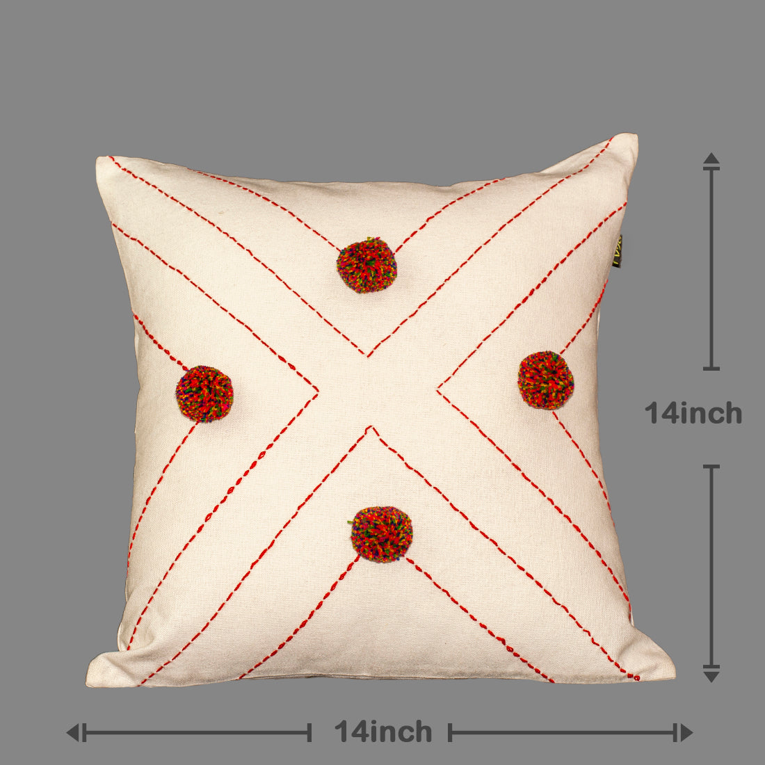 Cushion Cover-Kåpåås Collection II 10 II