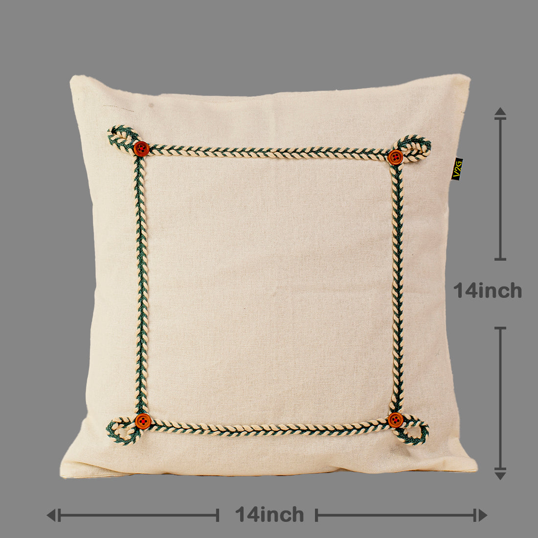 Cushion Cover-Kåpåås Collection II 4 II