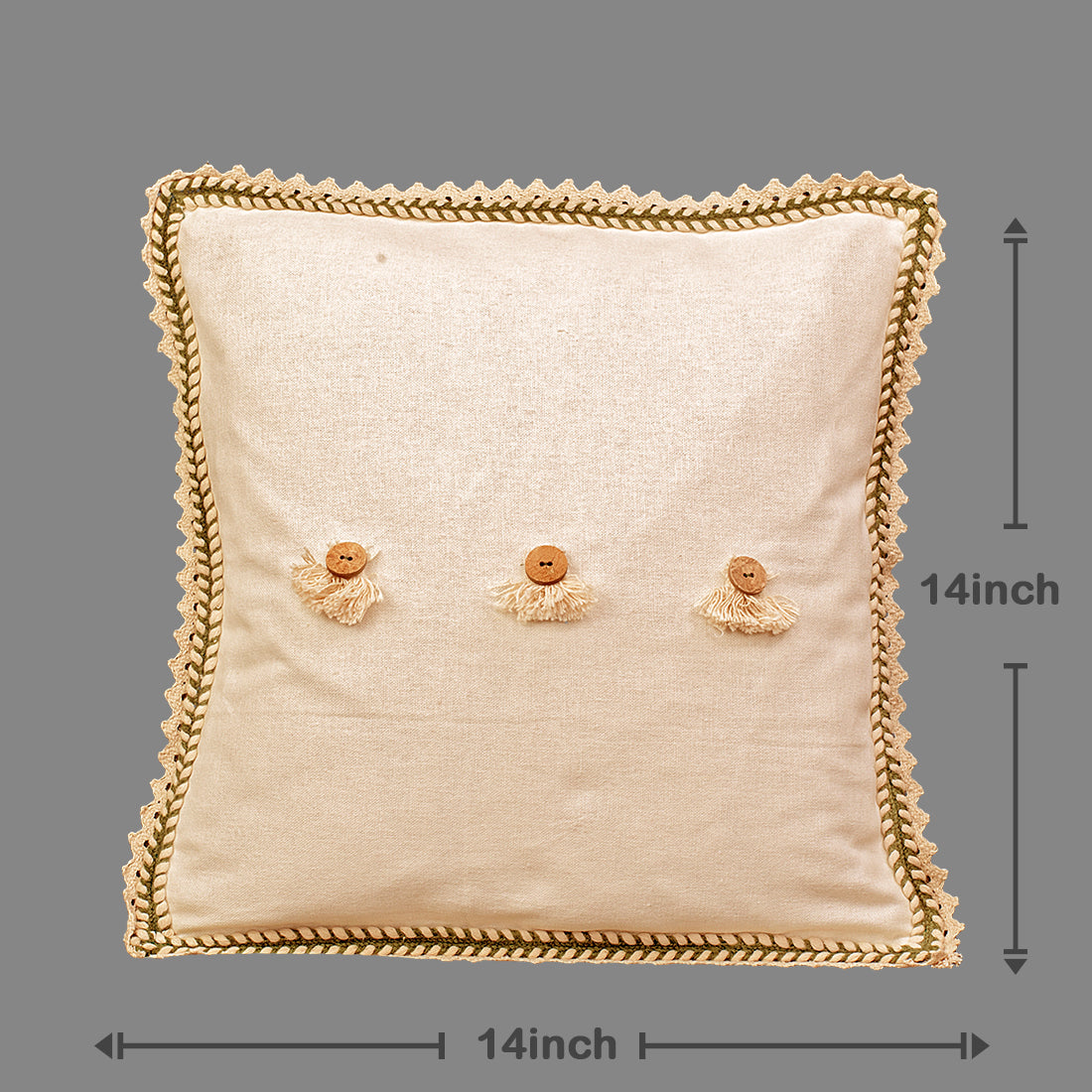 Cushion Cover-Kåpåås Collection II 5 II