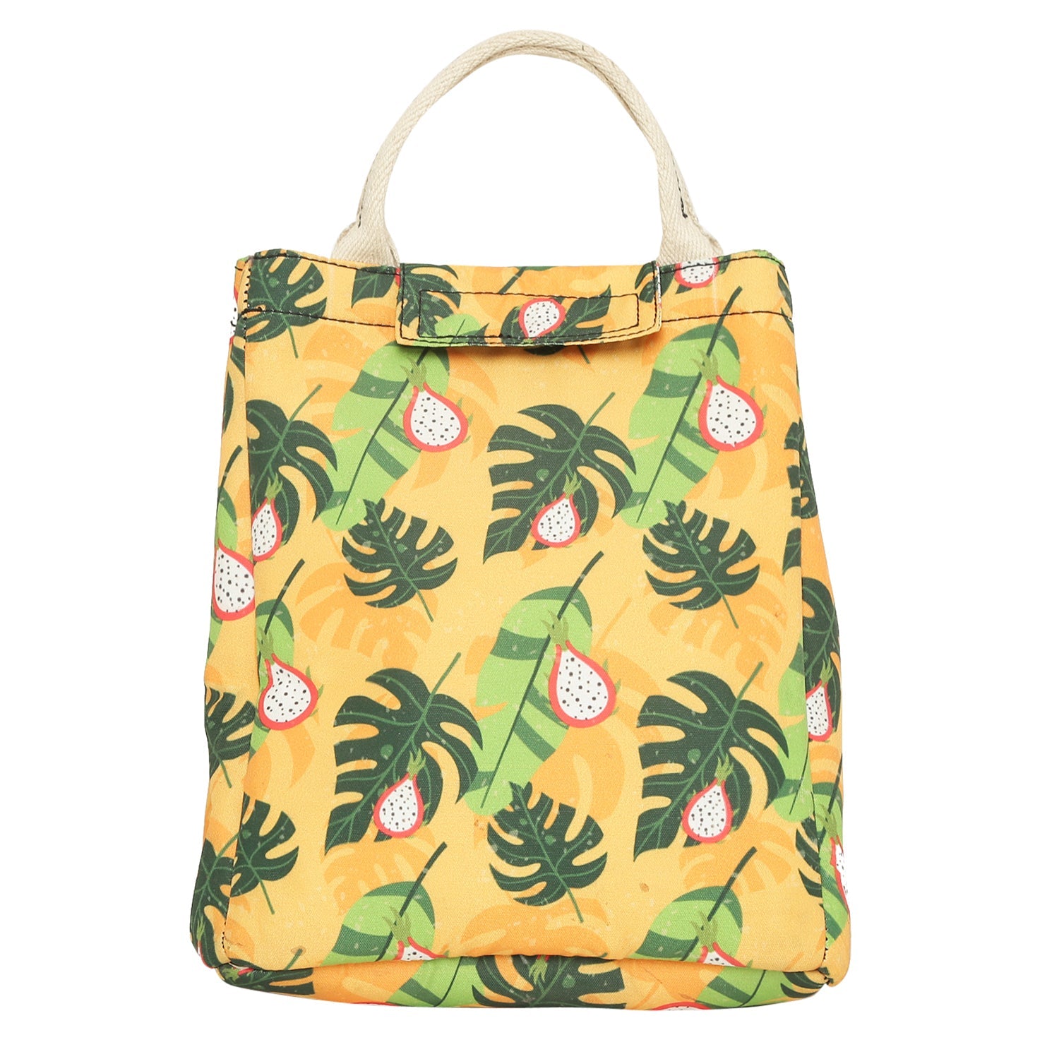 Lunch  Bag- Palm Leafs