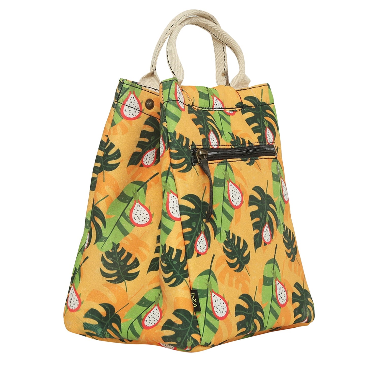 Lunch  Bag- Palm Leafs