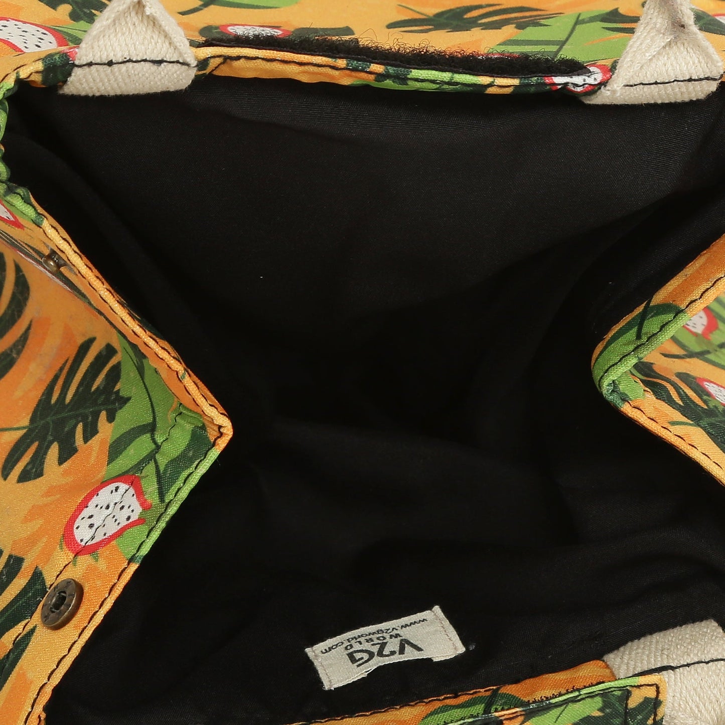 Lunch  Bag- Palm Leafs