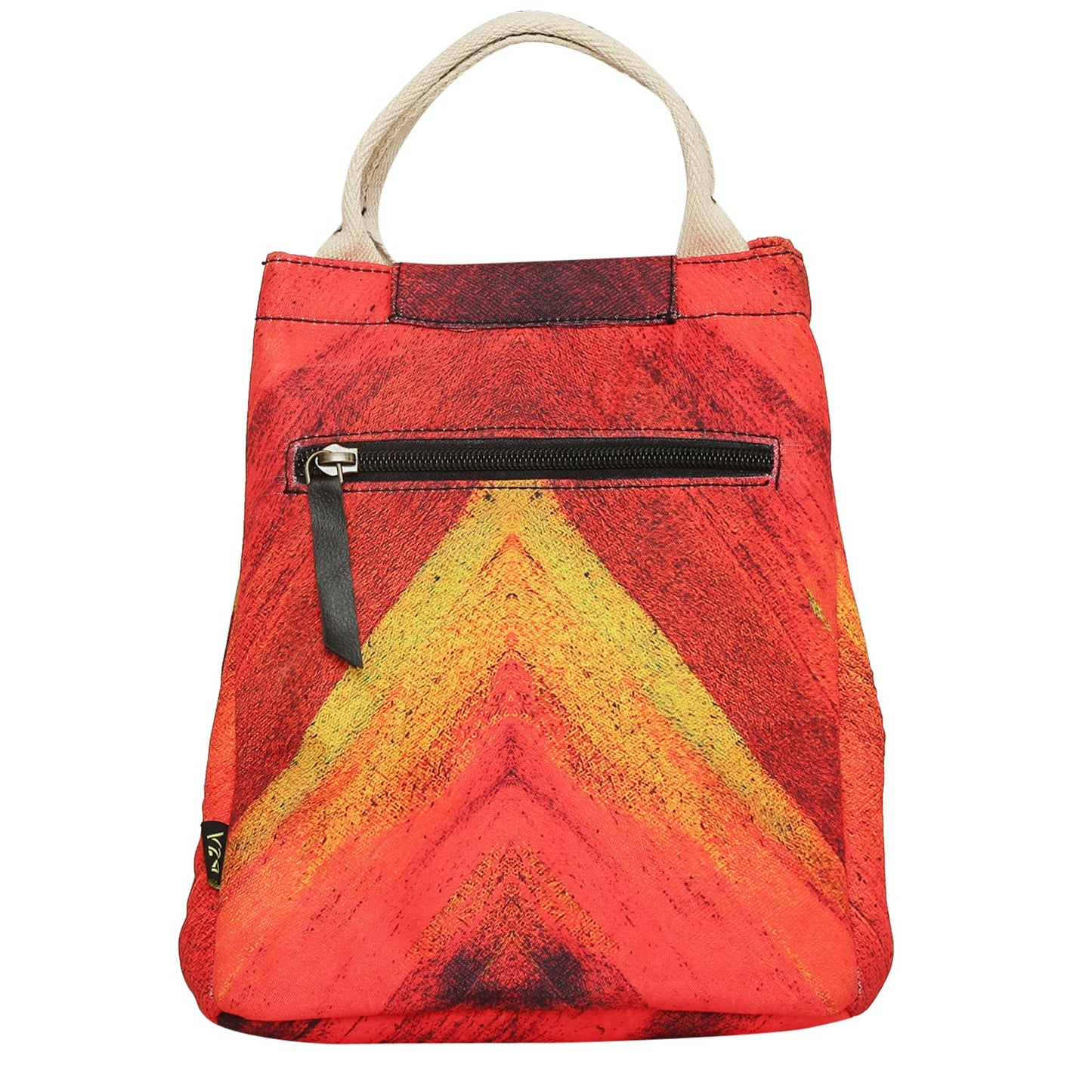 Lunch Bag- Something Red