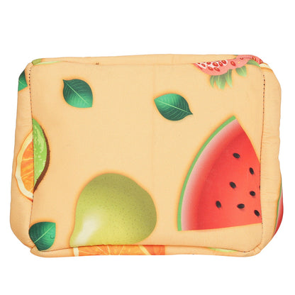 Lunch  Bag- Fruits Charm