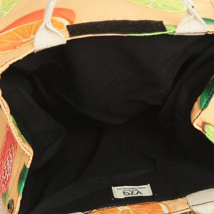 Lunch  Bag- Fruits Charm