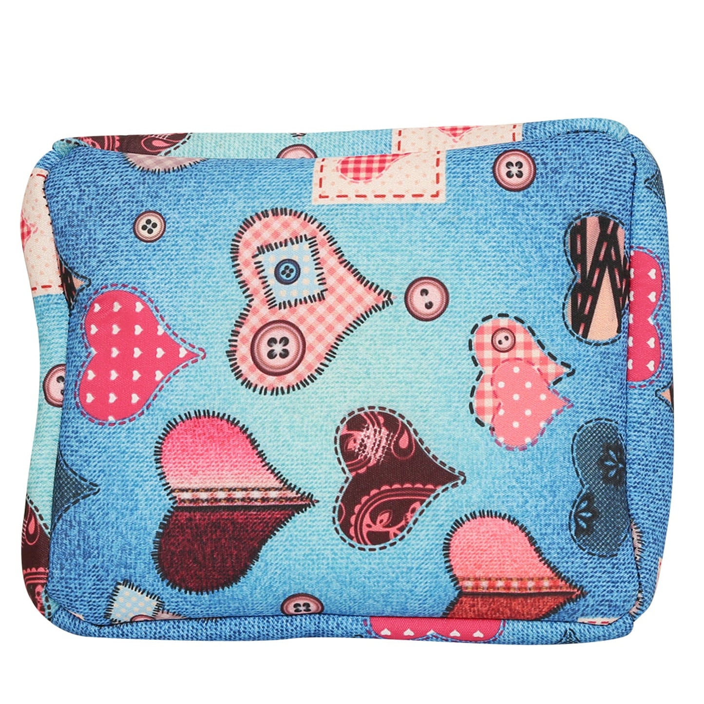 Lunch  Bag- Blue Denim