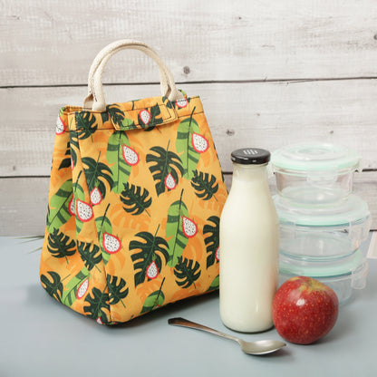 Lunch  Bag- Palm Leafs