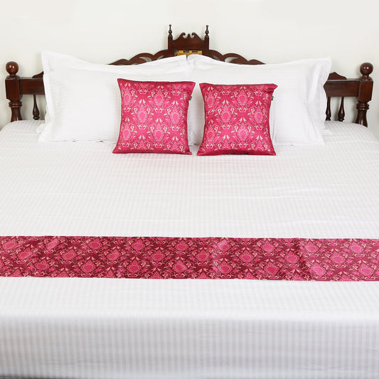 Runner Set- Pink Flora