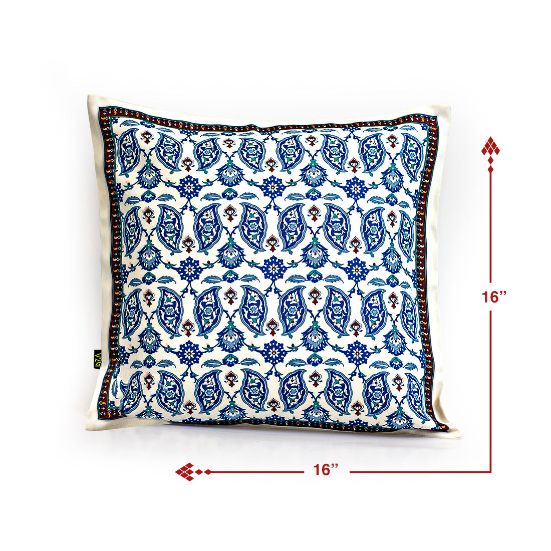 Cushion Cover-Ethnic Collection-10-Set of 2