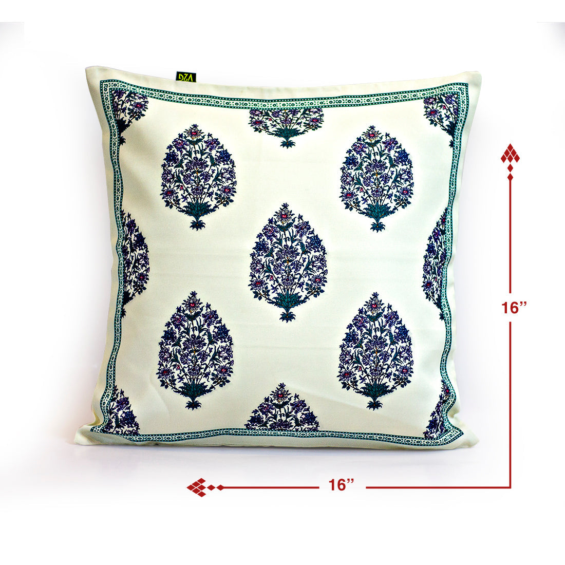 Cushion Cover-Ethnic Collection-09-Set of 2