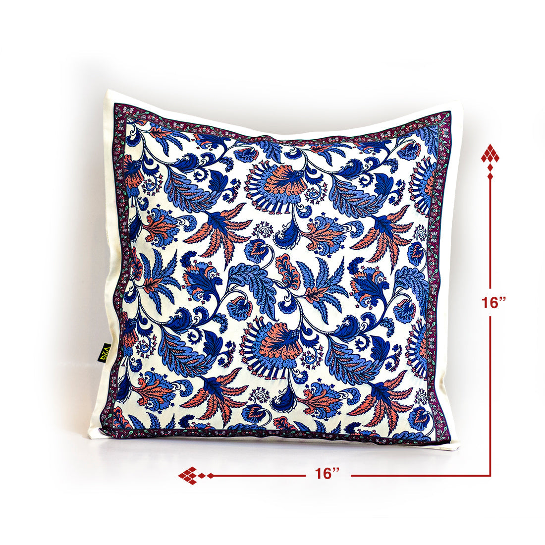 Cushion Cover-Ethnic Collection-11-Set of 2