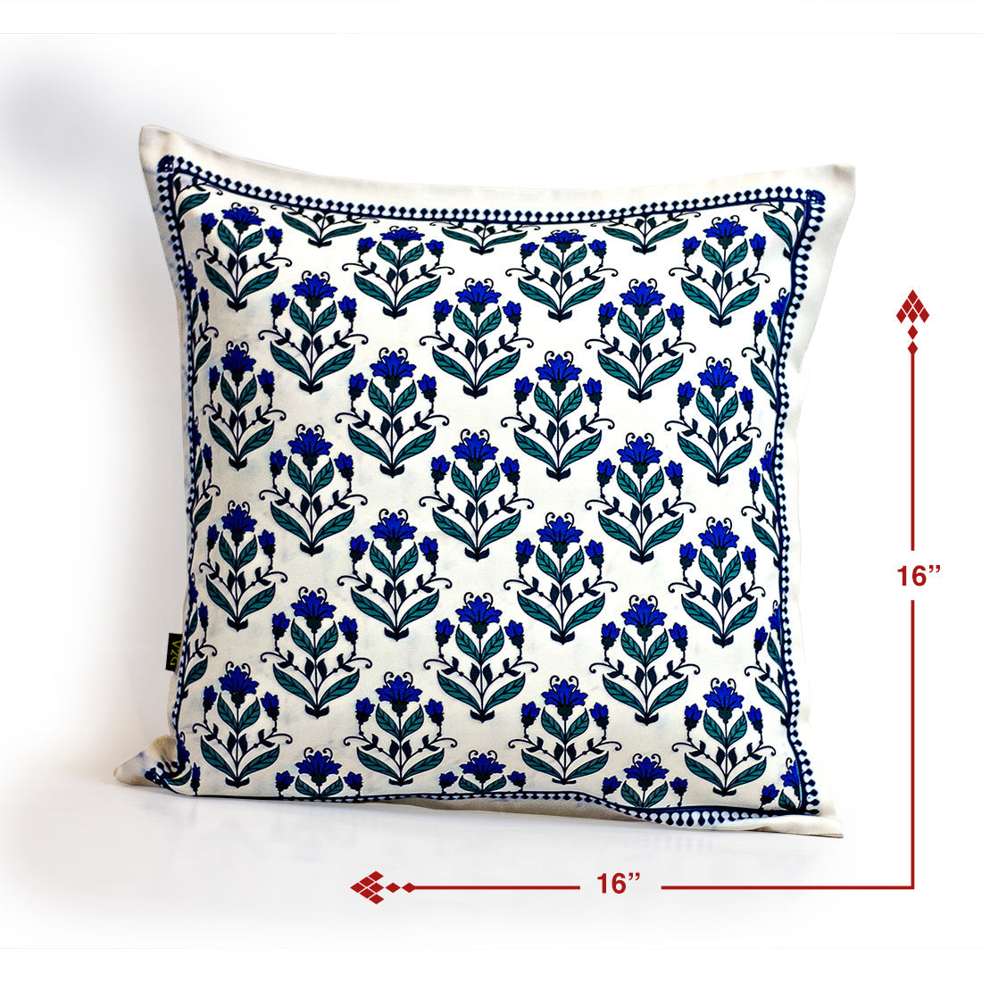 Cushion Cover-Ethnic Collection-06-Set of 2