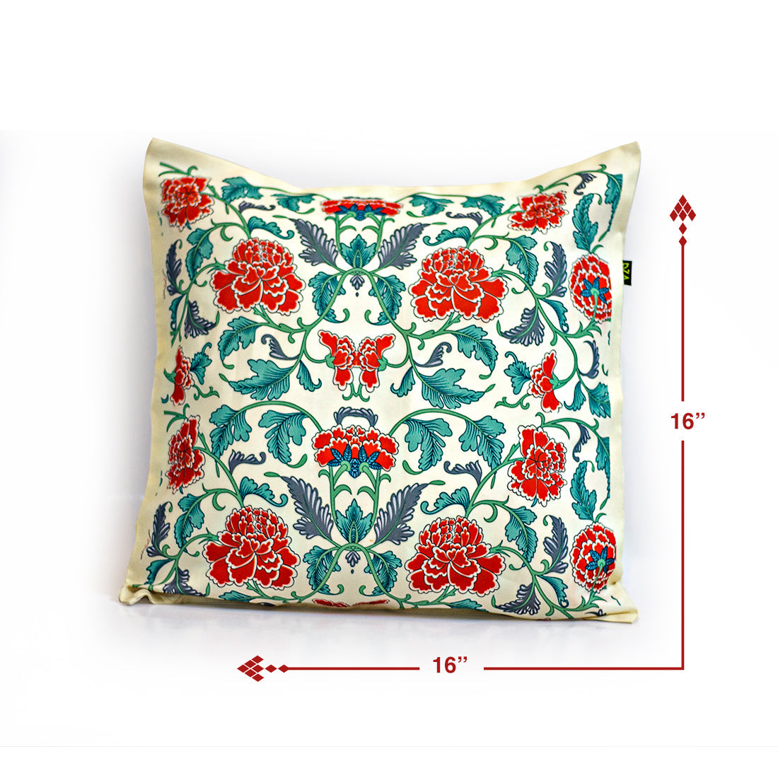 Cushion Cover-Ethnic Collection-12-Set of 2