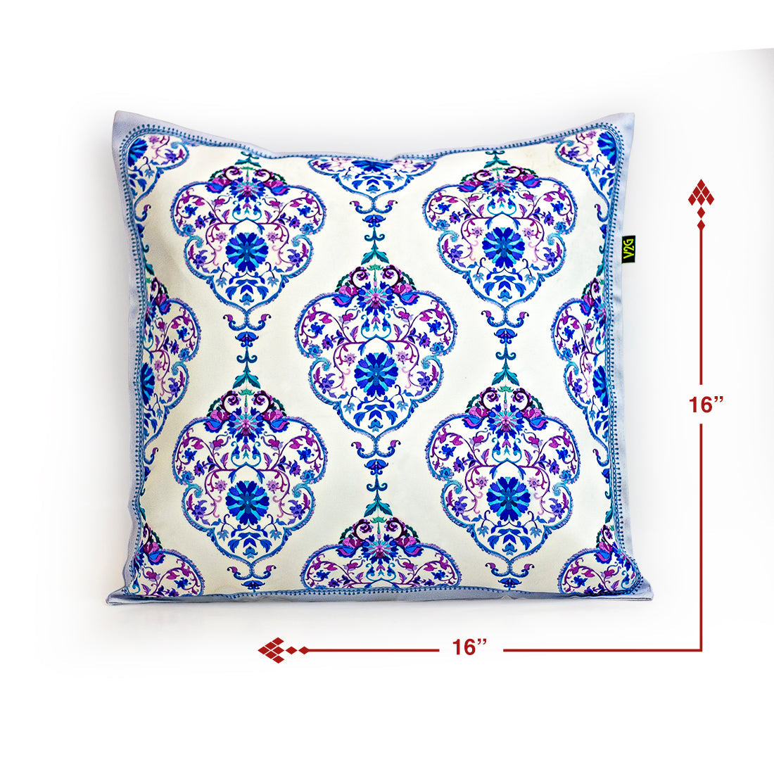 Cushion Cover-Ethnic Collection-15- Set of 2