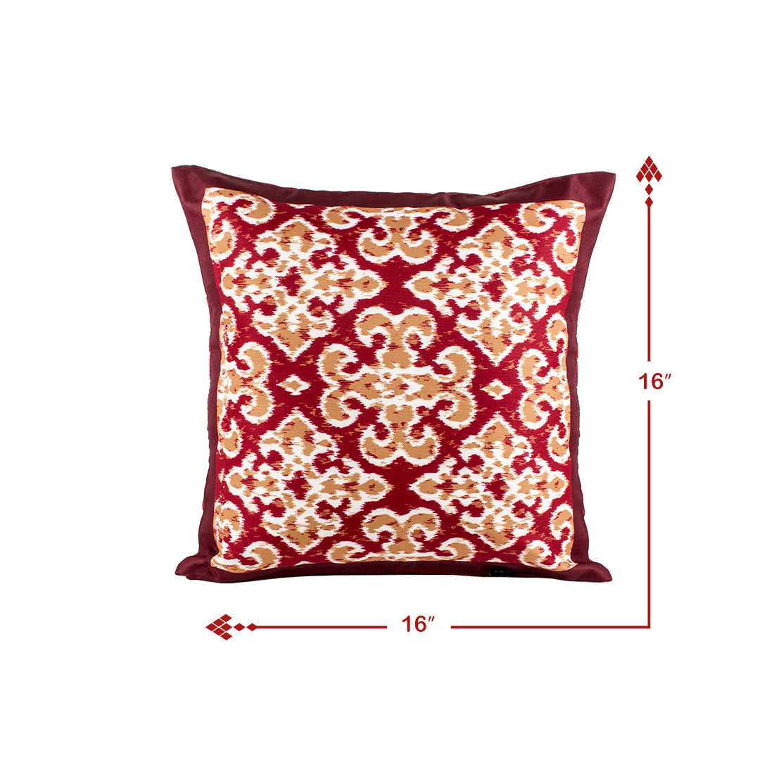 Cushion Cover-Ethnic Collection-59-Set of 2