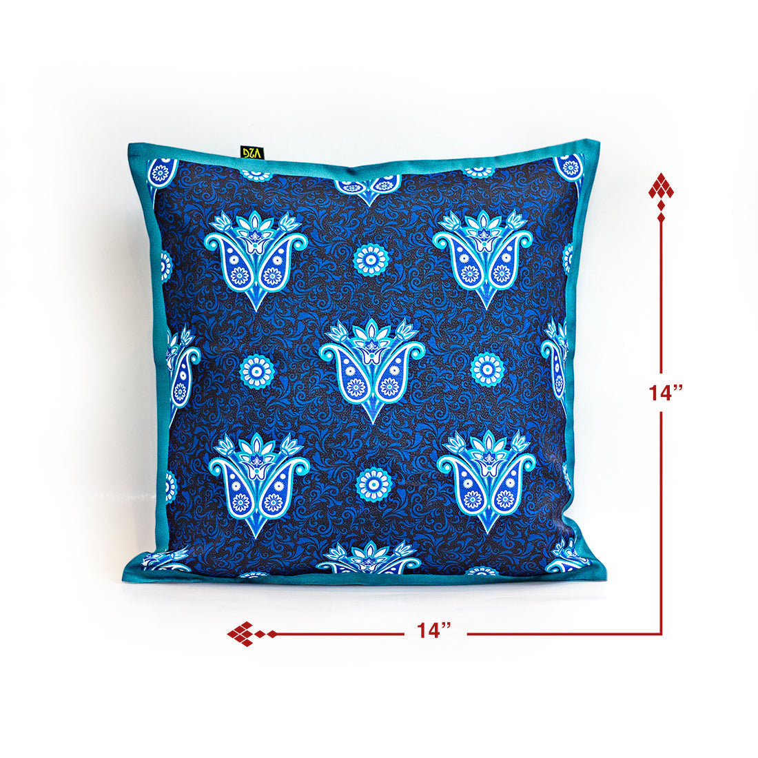 Cushion Cover-Ethnic Collection-13-Set of 2