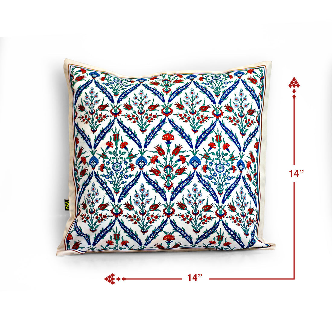 Cushion Cover-Ethnic Collection-17-Set of 2