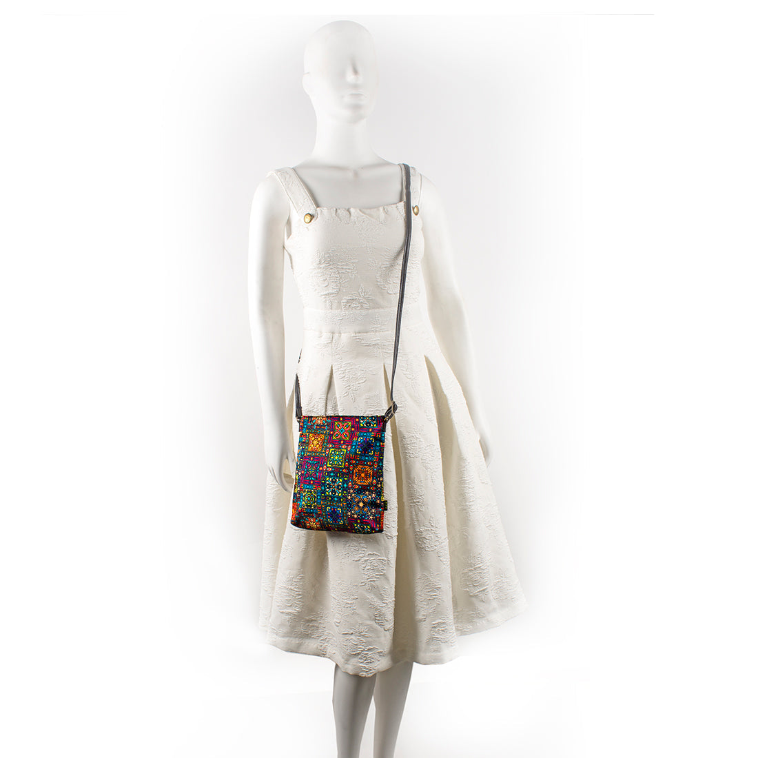 Sling Bag - Aztec Rangoli