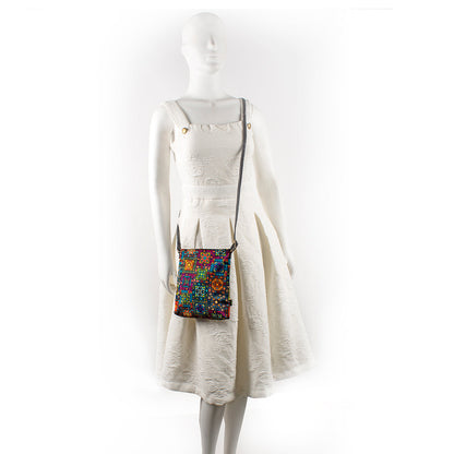 Sling Bag - Aztec Rangoli