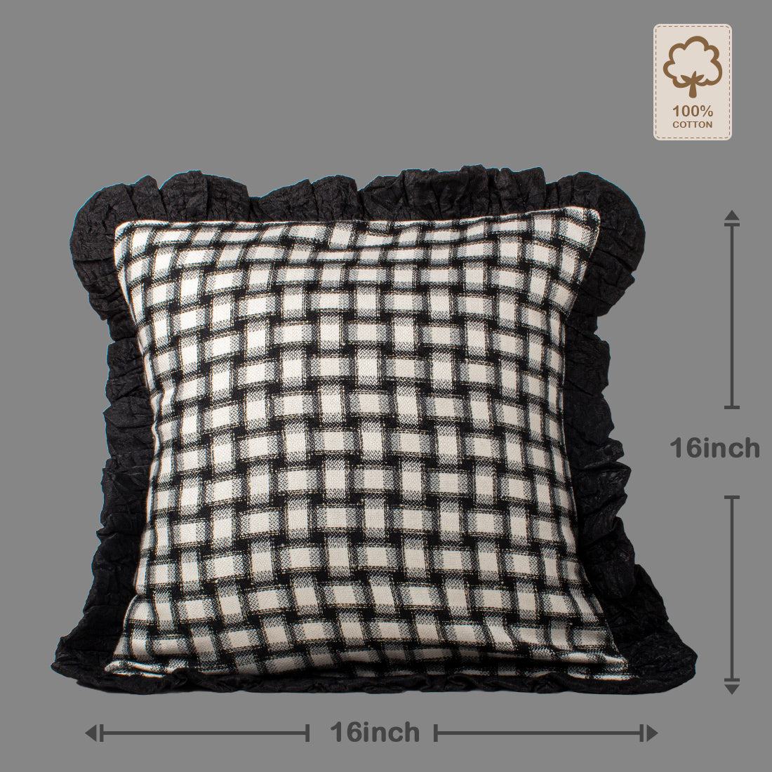 Cushion Cover-Kåpåås Collection II 27 II