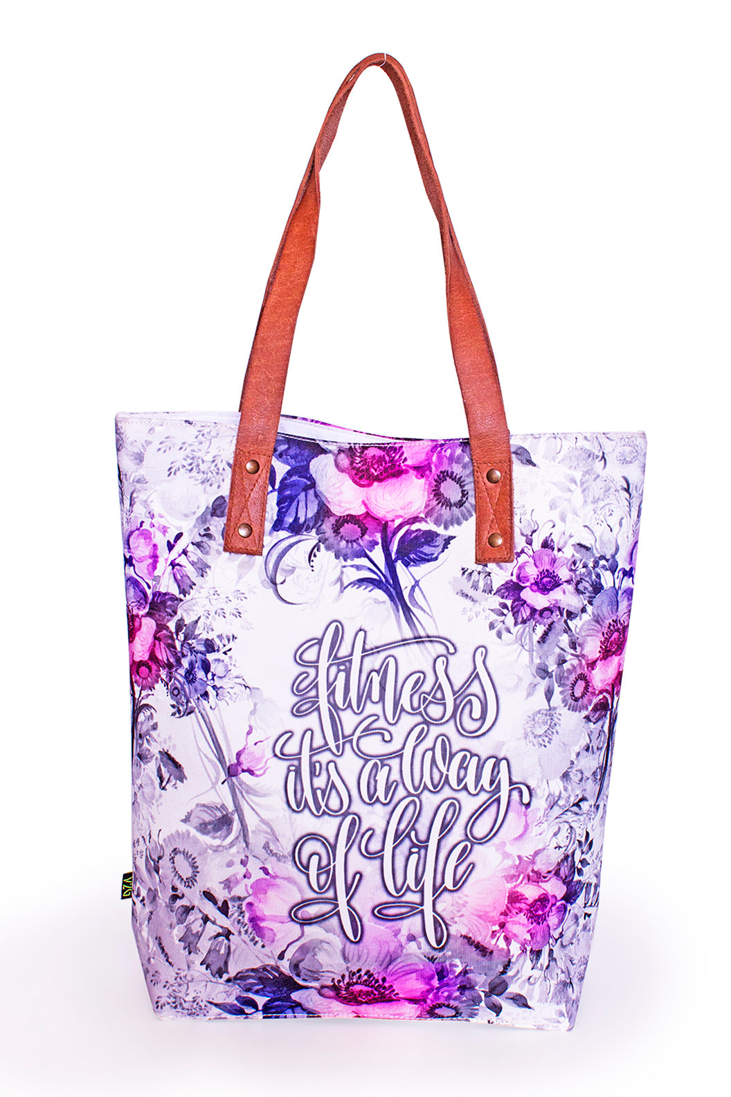 Tote Bag-fitness ,it’s a way of life