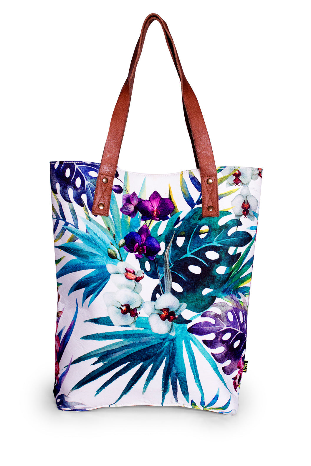 Tote Bag-Tropical Treat