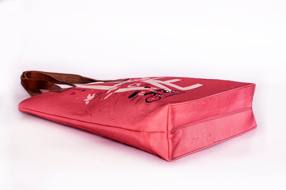 Tote Bag-Love Trend