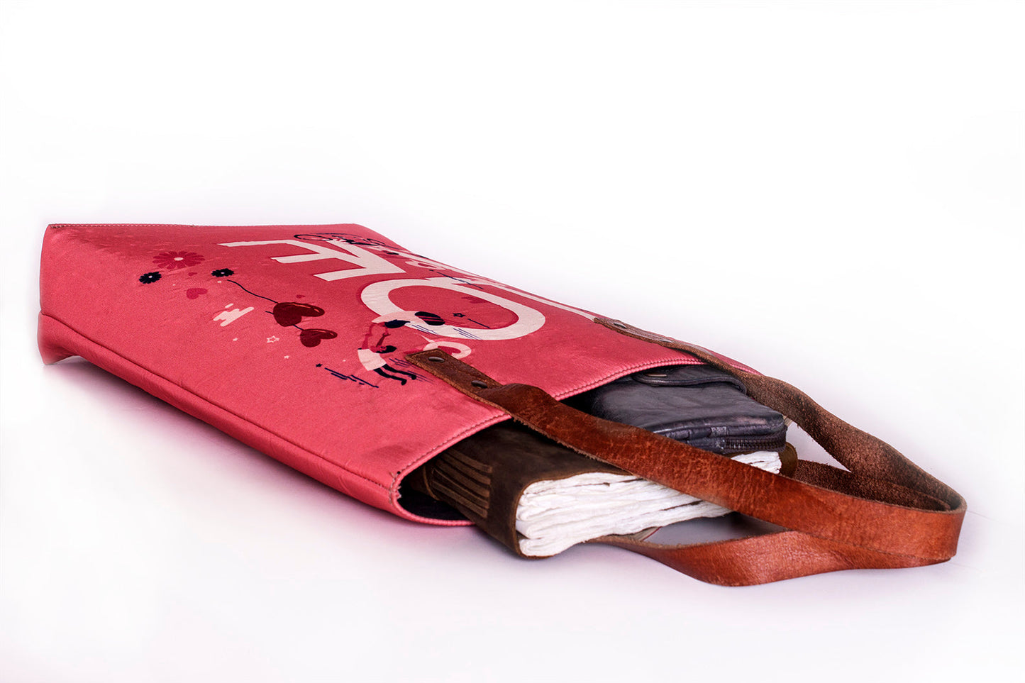 Tote Bag-Love Trend