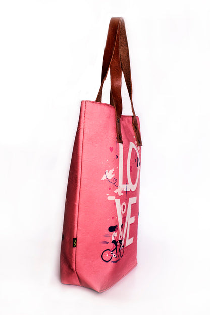 Tote Bag-Love Trend
