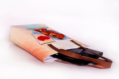 Tote Bag-I Love You