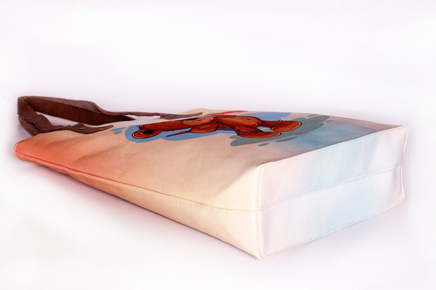 Tote Bag-I Love You