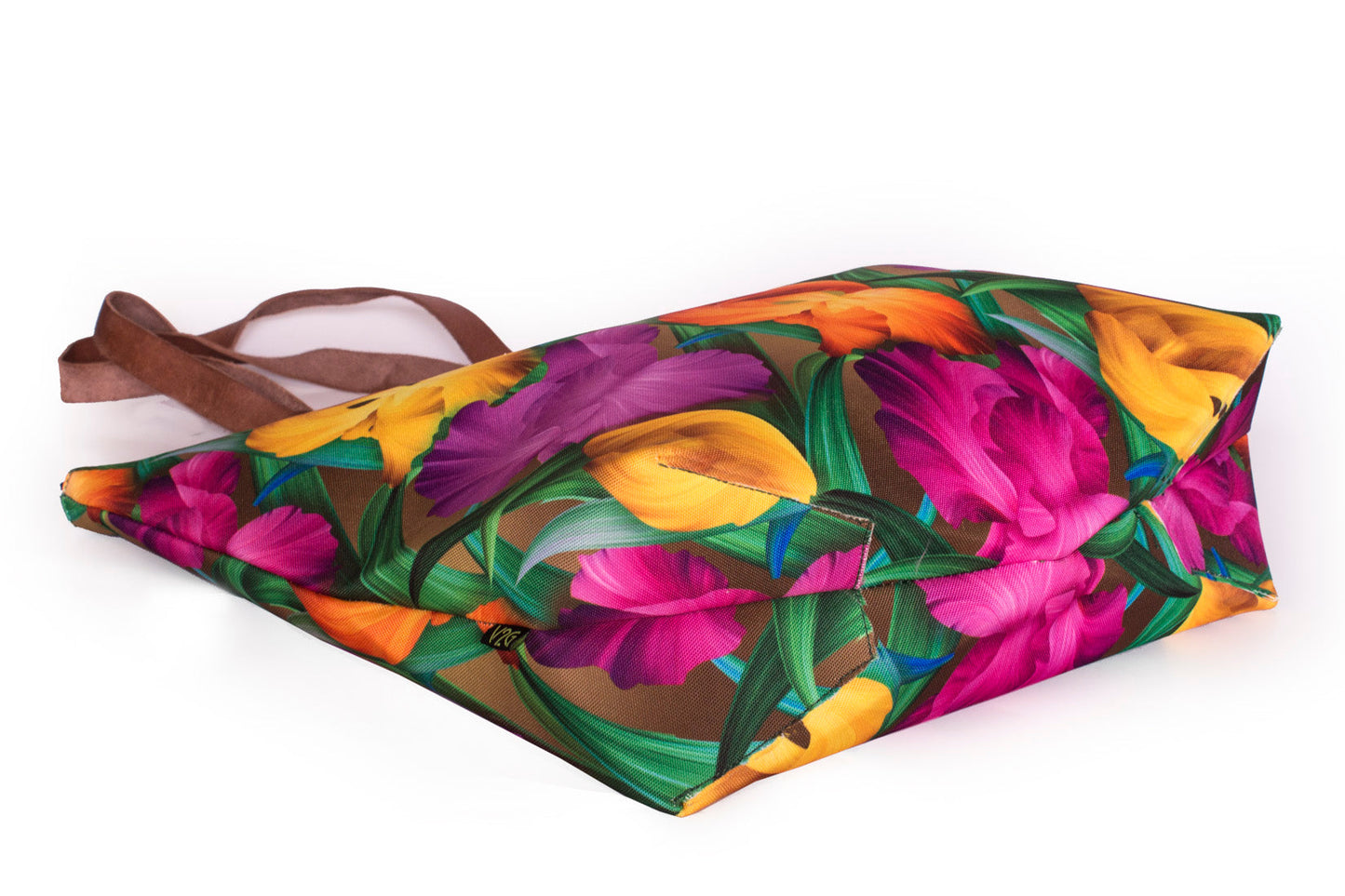 Shopper Bag-Tulips
