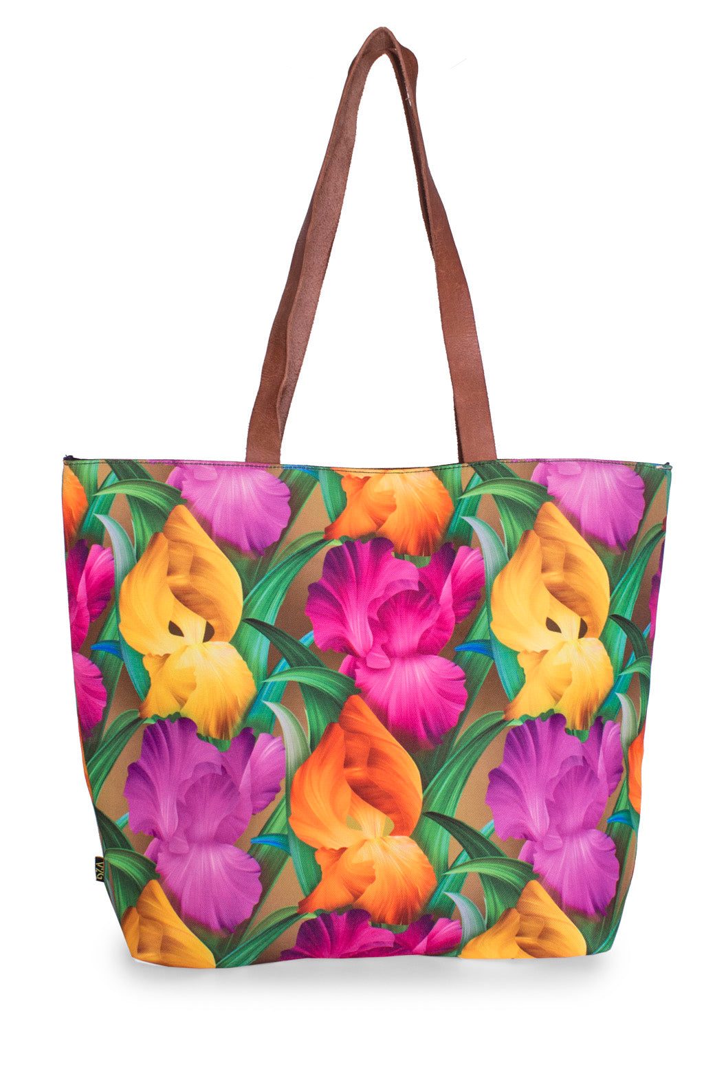 Shopper Bag-Tulips