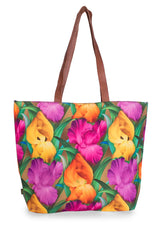 Shopper Bag-Tulips