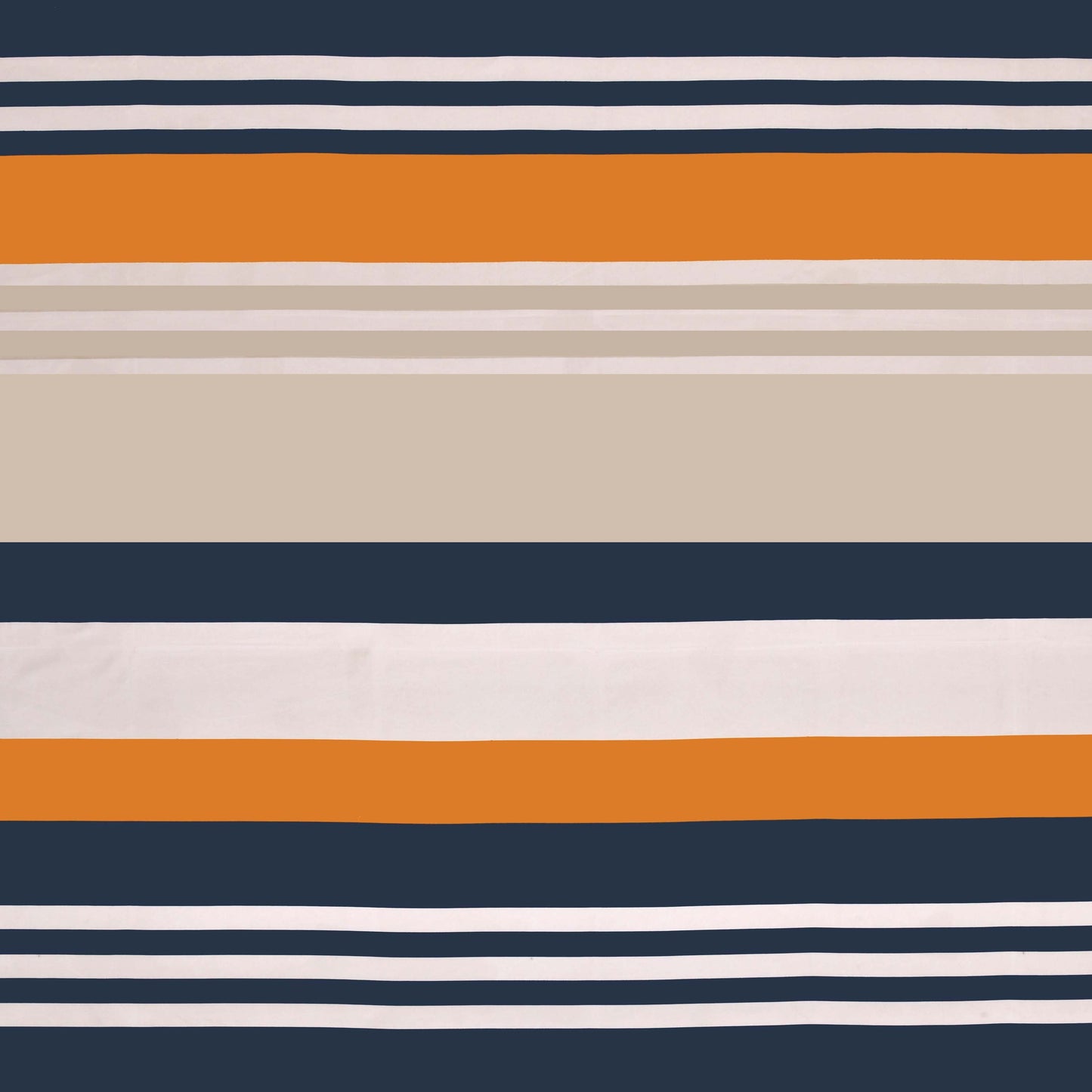 Printed Bedsheet- Double Bed -Color Lines