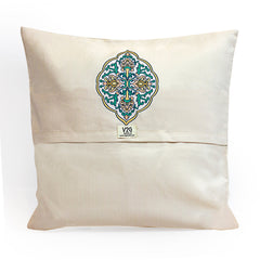 Cushion Cover-Ethnic Collection-05- Set of 2