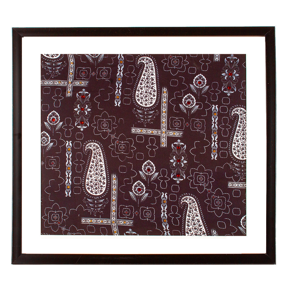 Wall Art-Ethnic Formation B