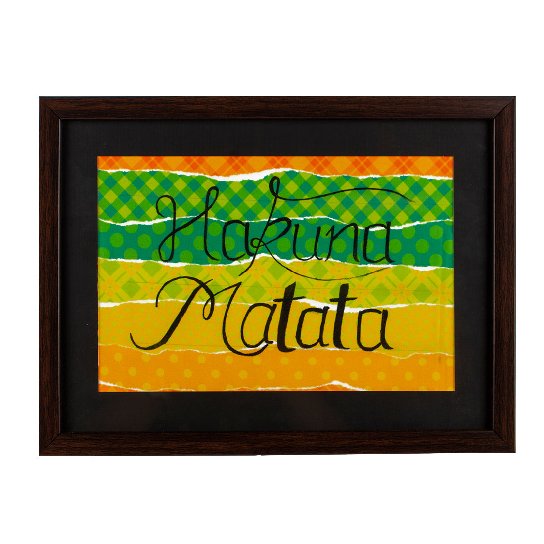 Wall Art-Hakuna Matata A