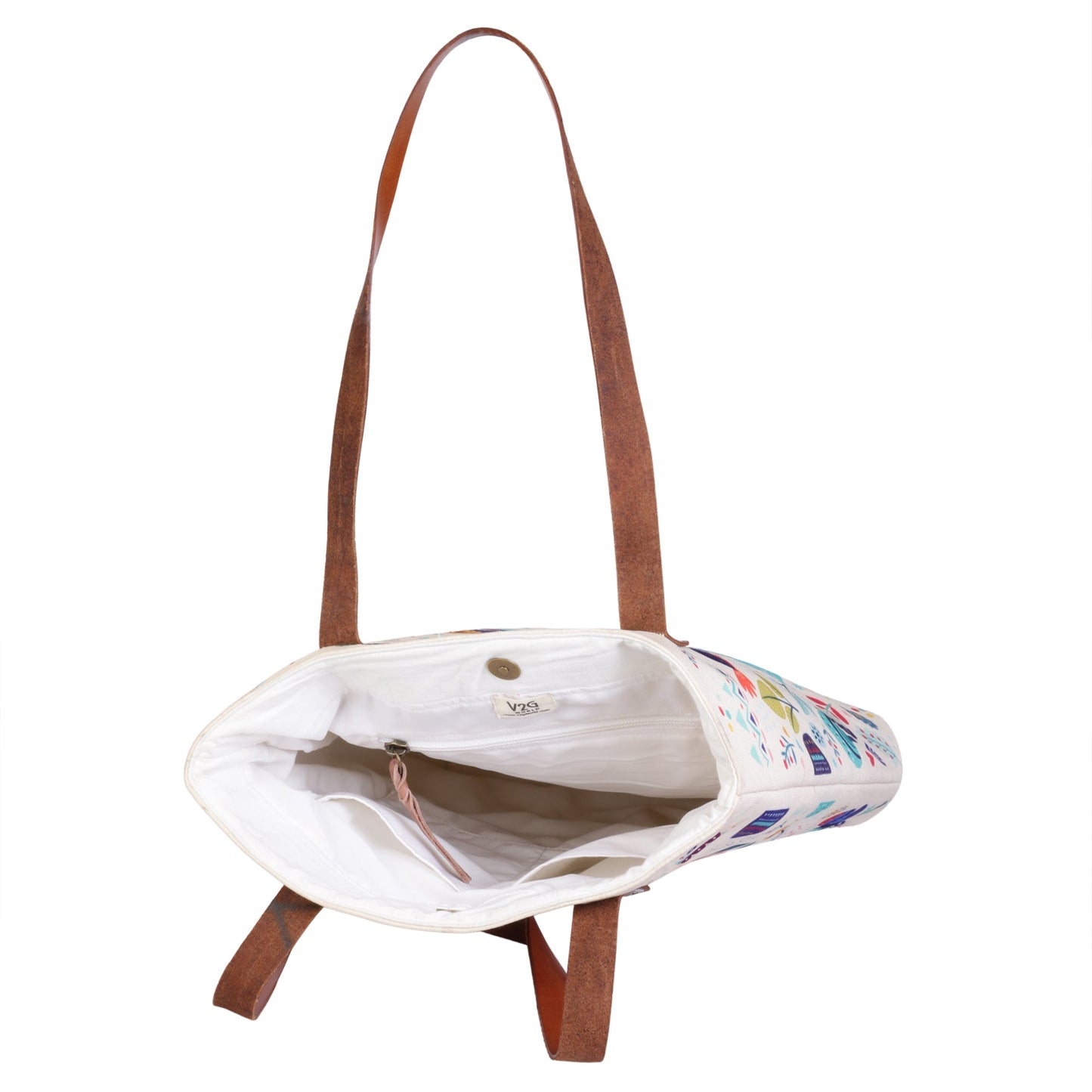 Tote Bag- Meow World