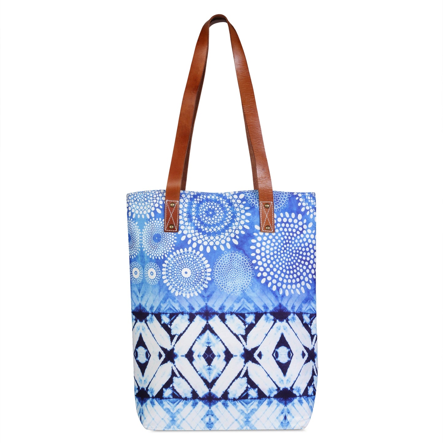 Tote Bag- Tie n Dye