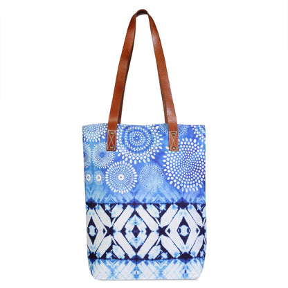 Tote Bag- Tie n Dye