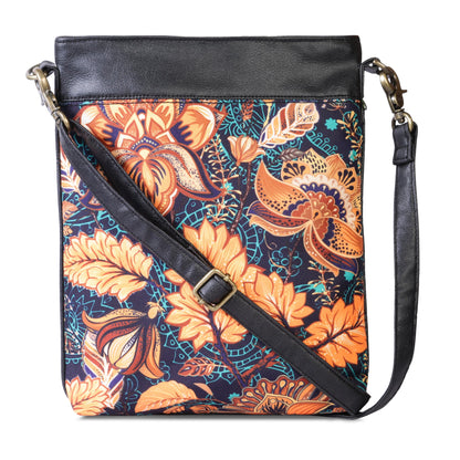 Sling Bag- Autumn Leaves
