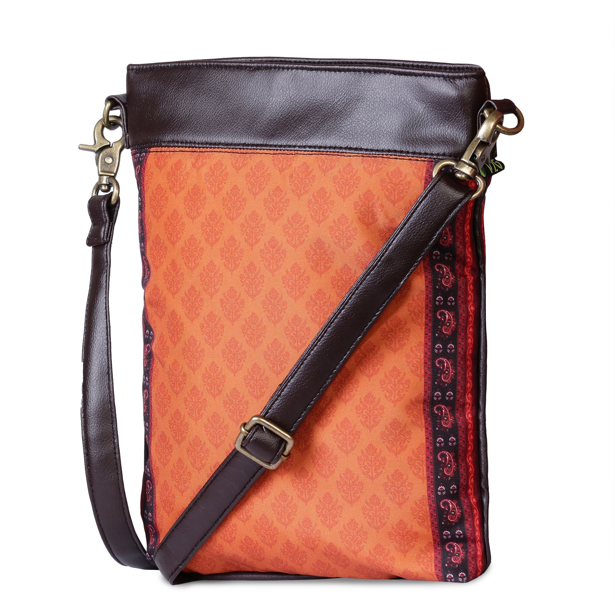 Sling Bag- Ethnic Floral Buti
